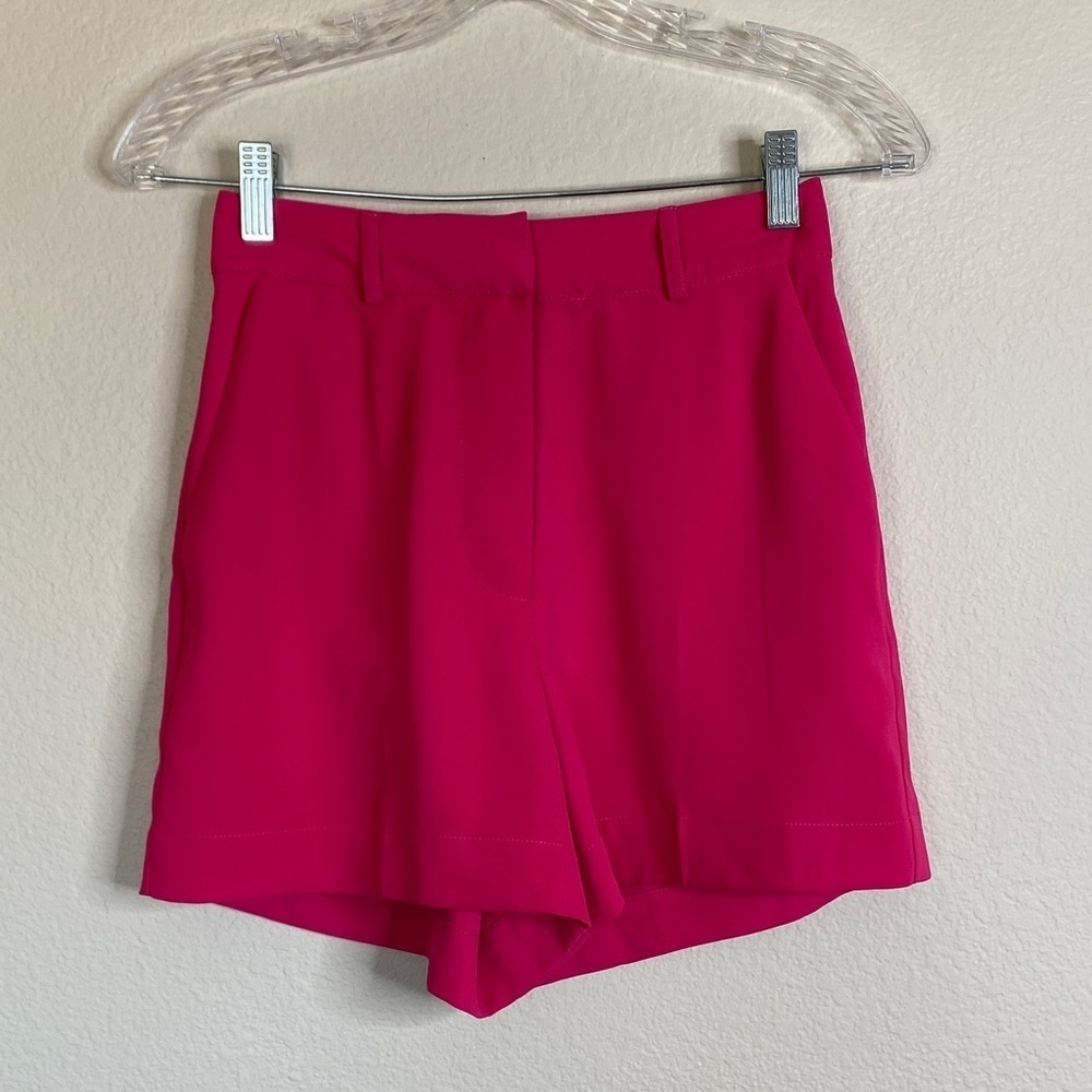 House of Harlow 1960 pink women’s shorts size XS